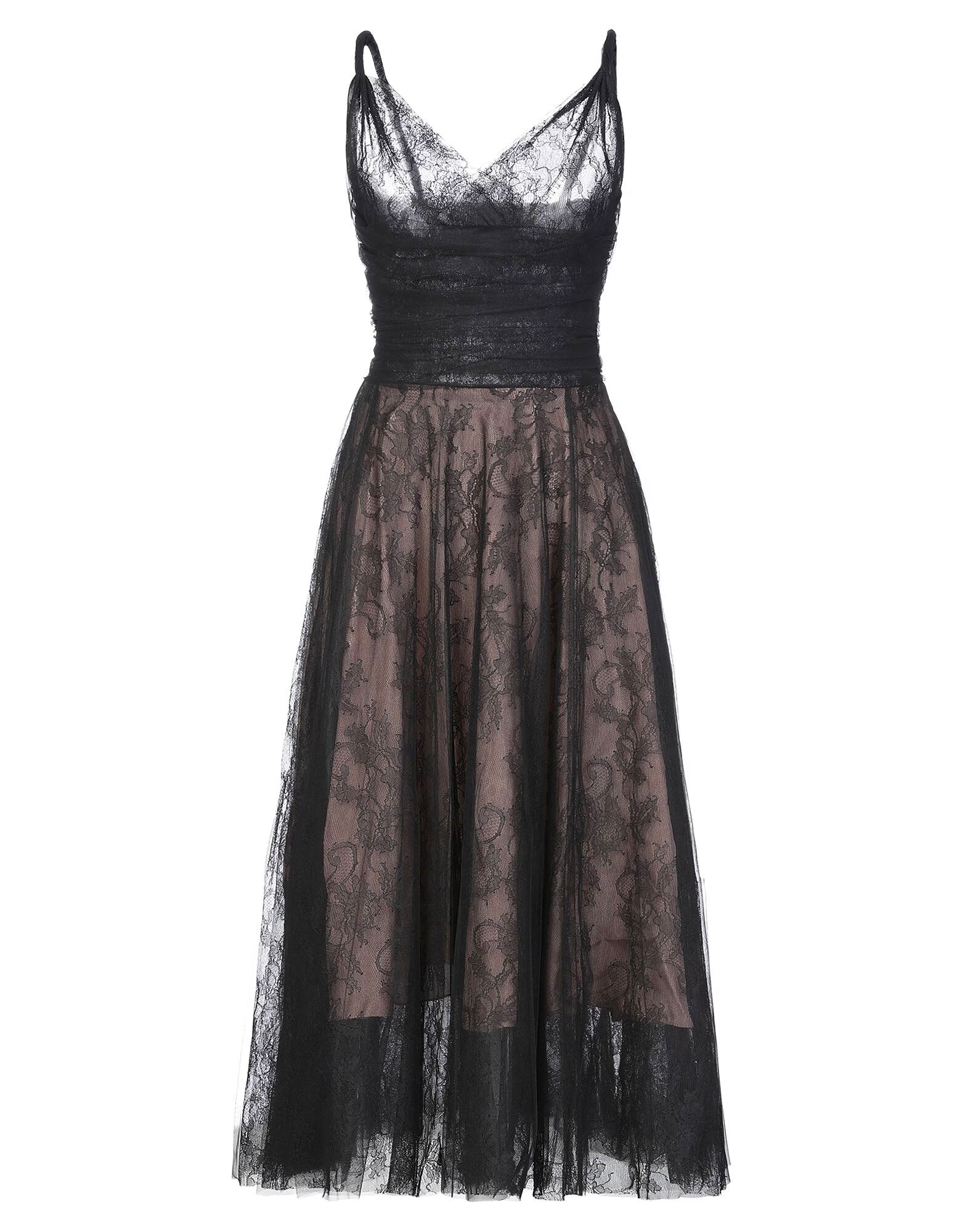 Макси платье Rochas, черный
Макси платье Rochas, черный