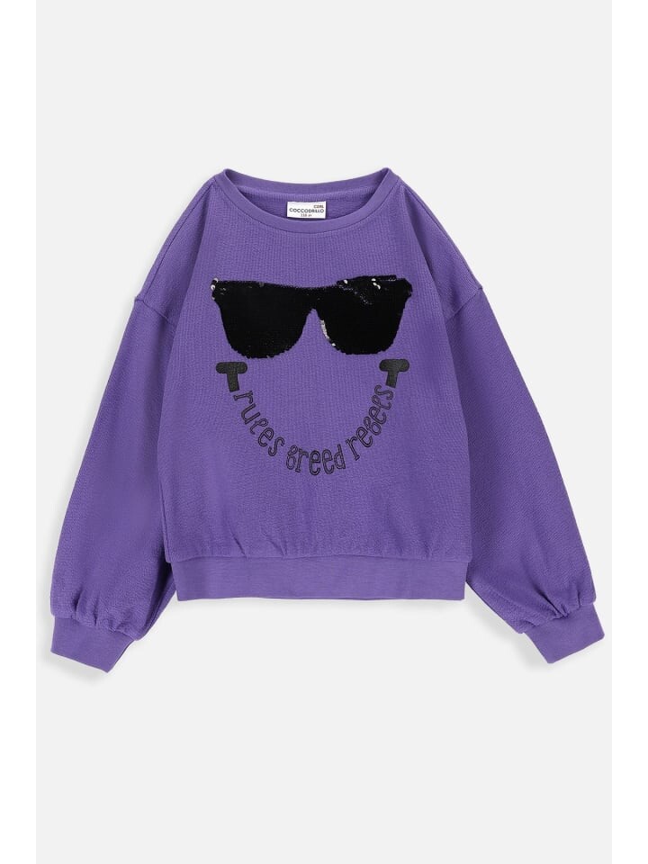 Толстовка Coccodrillo, фиолетовый
Толстовка Coccodrillo, фиолетовый
