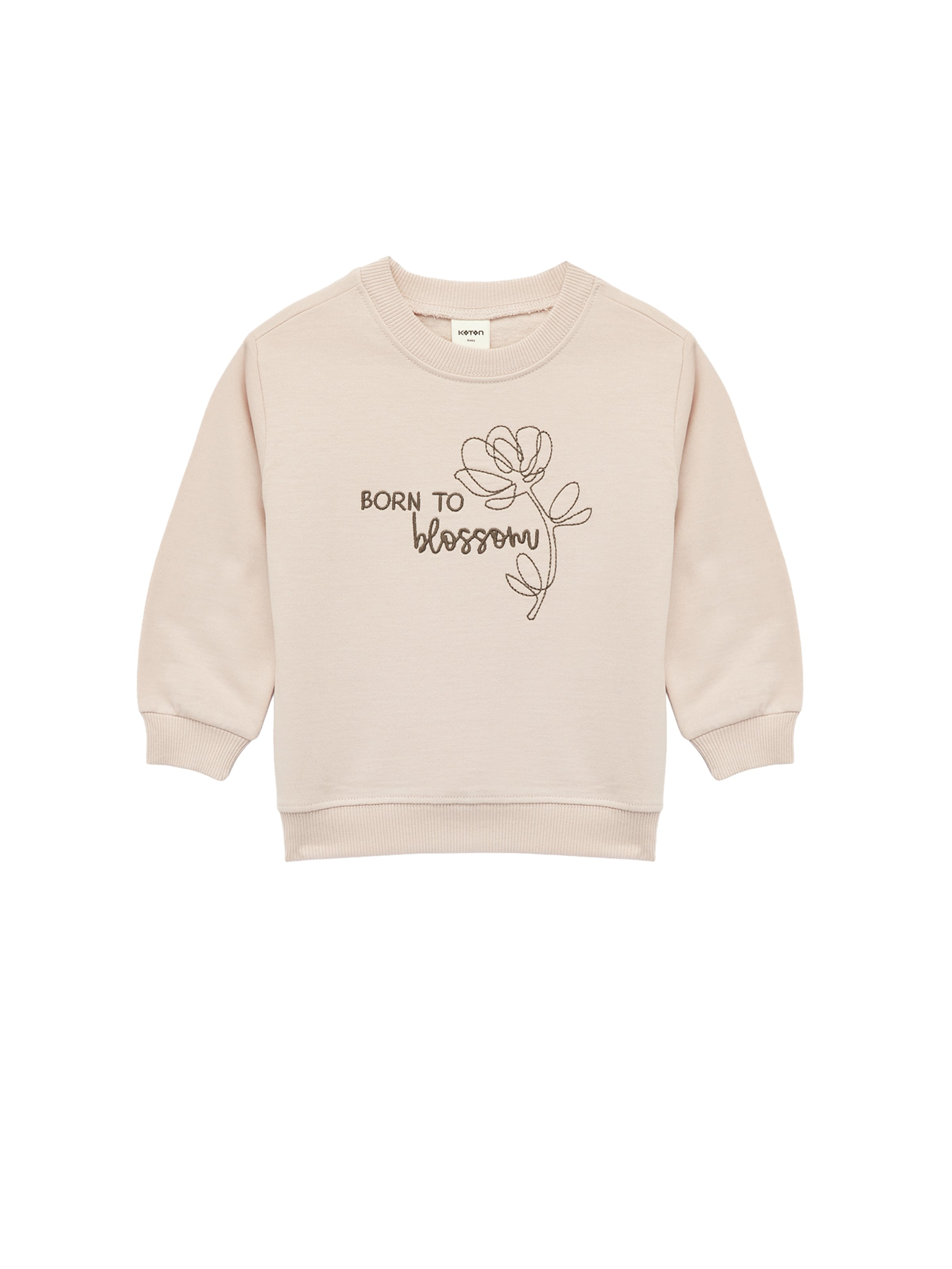 Koton Свитшот в цвете Nude
Koton Свитшот в цвете Nude