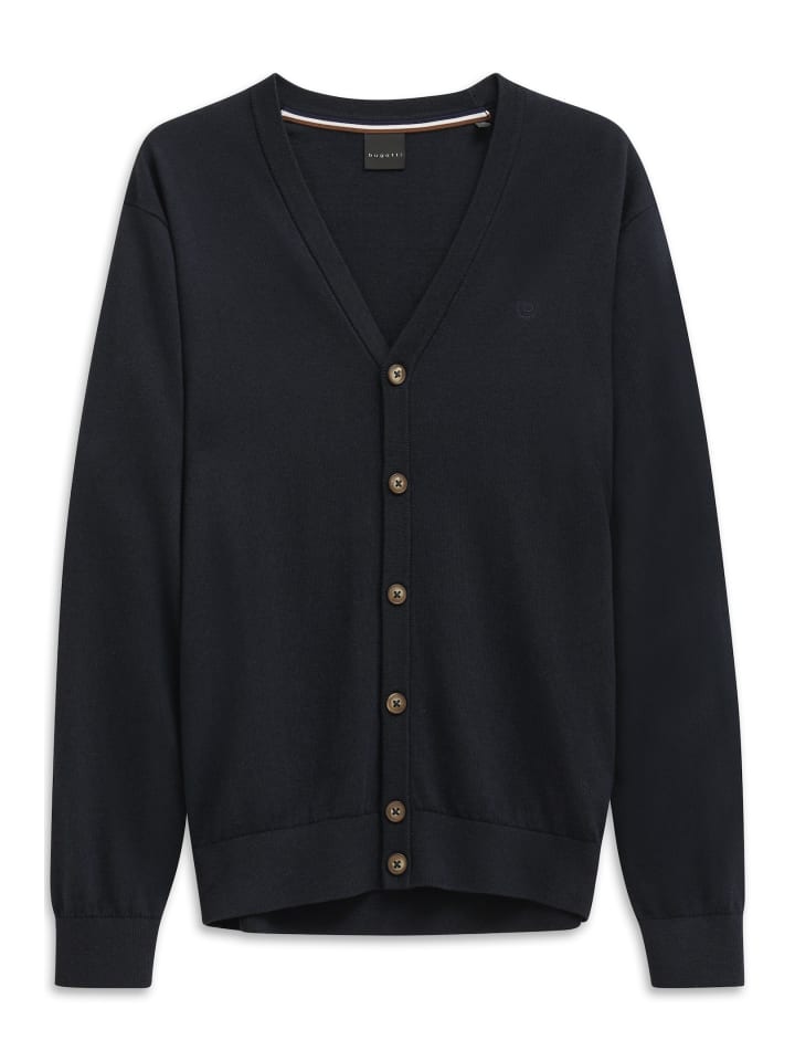 Кардиган цвета 390-marine Bugatti
Кардиган цвета 390-marine Bugatti