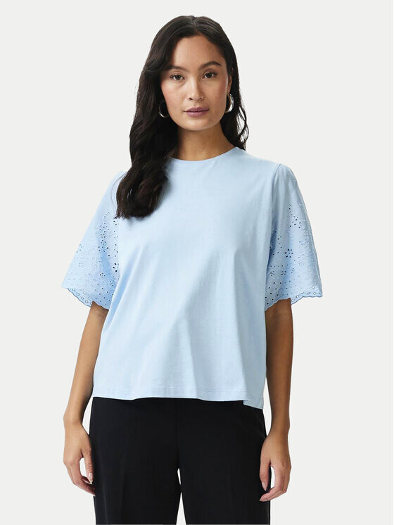 Футболка стандартного кроя Yas, синий
Футболка стандартного кроя Yas, синий