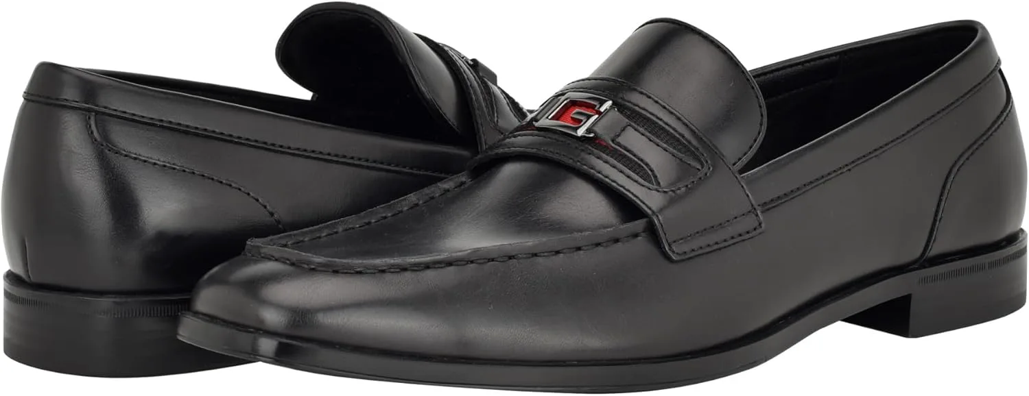 Лоферы Guess Mens Handle, черный
Лоферы Guess Mens Handle, черный