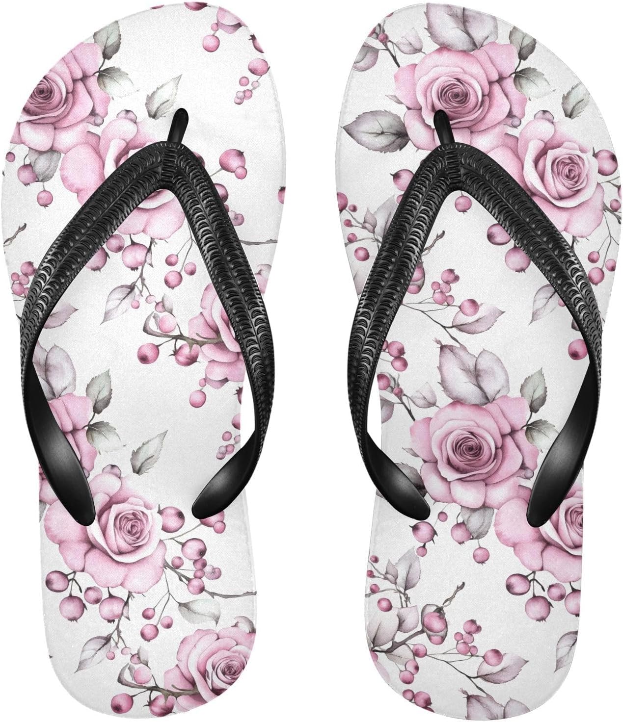Женские и мужские пляжные летние повседневные сандалии Roses Pink Berries, шлепанцы для душа 20860965 Kfbe
Женские и мужские пляжные летние повседневные сандалии Roses Pink Berries, шлепанцы для душа 20860965 Kfbe