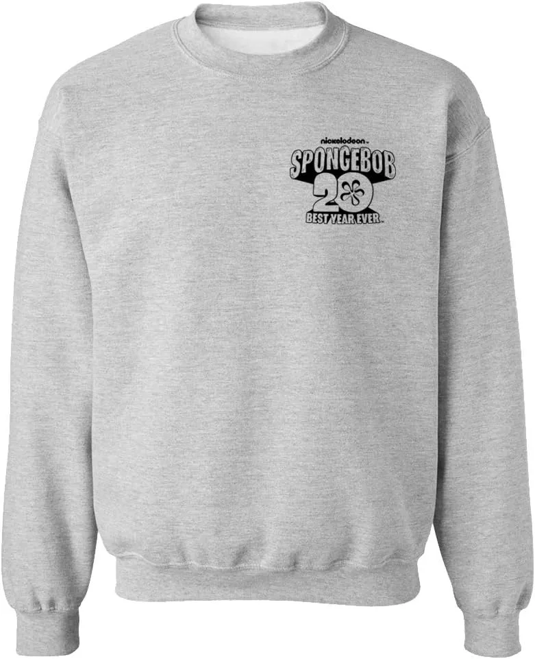 Толстовка SpongeBob SquarePants Best Year Ever
Толстовка SpongeBob SquarePants Best Year Ever