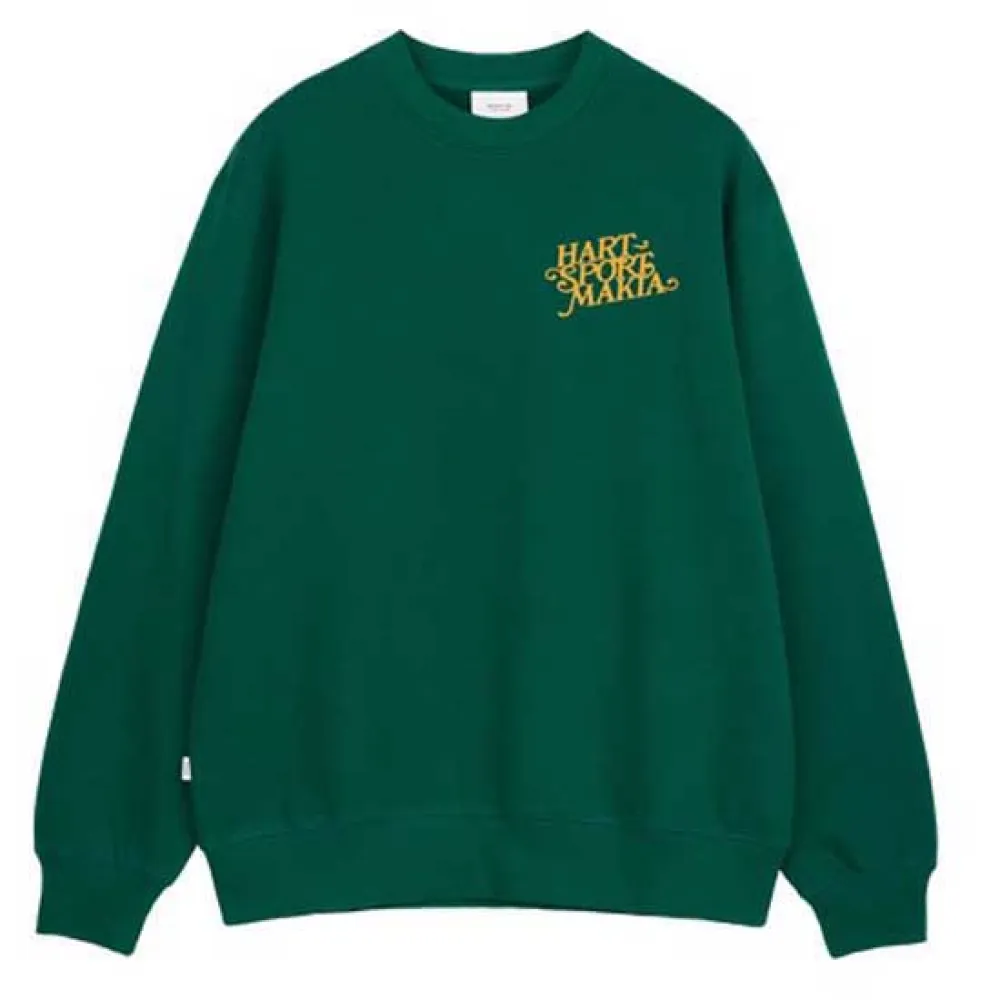 Толстовка Makia Hart, зеленый
Толстовка Makia Hart, зеленый
