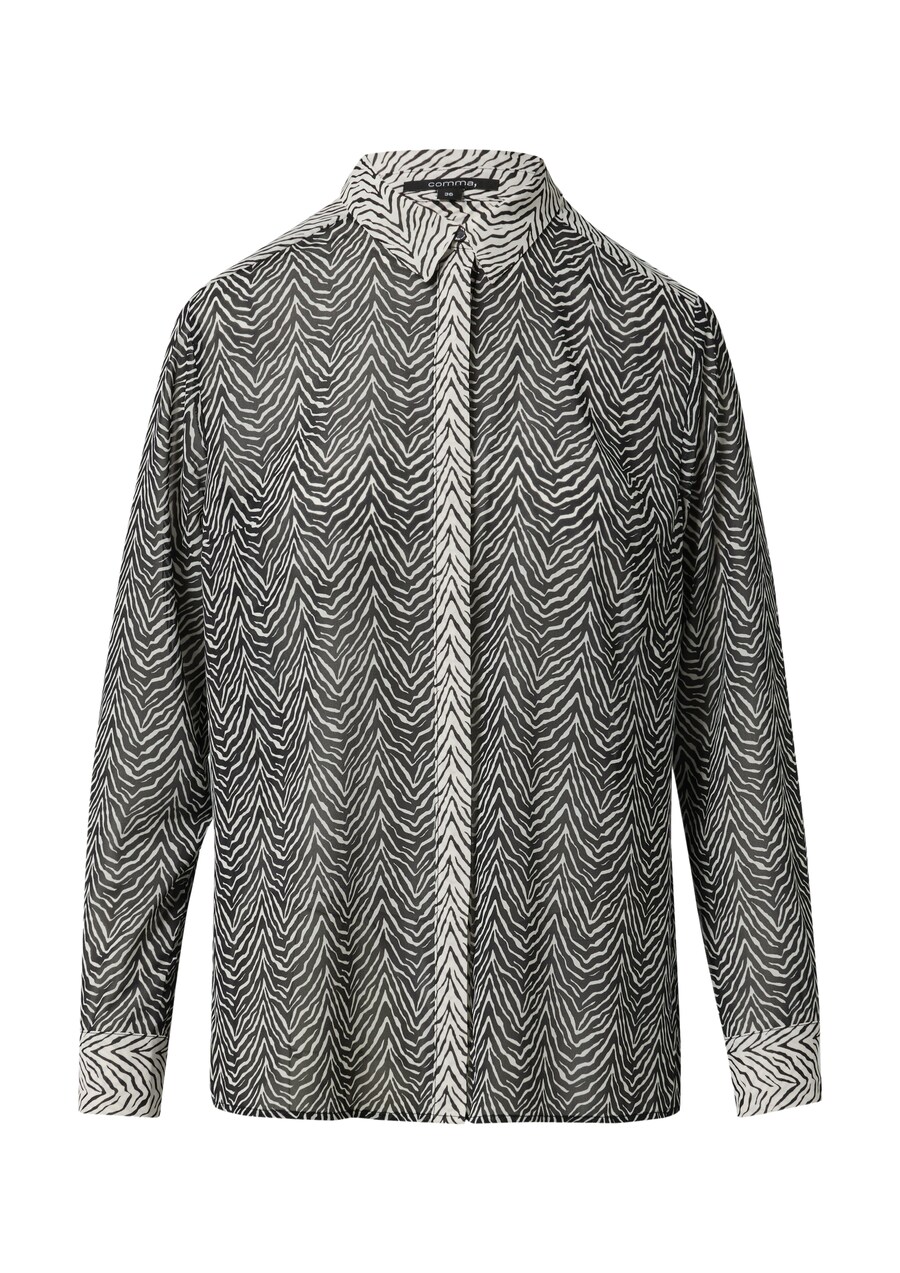 Блузка COMMA, черный
Блузка COMMA, черный