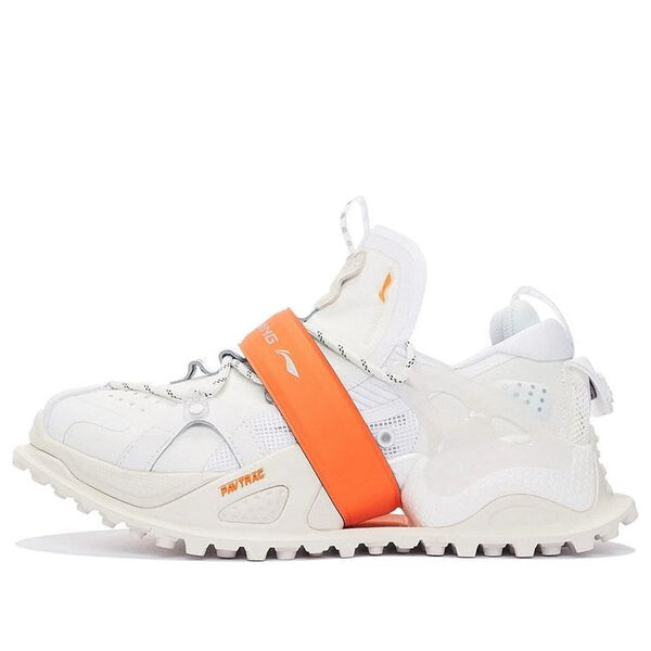 Кроссовки титан гало Li-Ning, белый
Кроссовки титан гало Li-Ning, белый