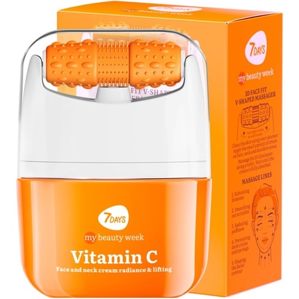 Крем для лица Face Lift with Vitamin C Korean Skincare Moisturizer
Крем для лица Face Lift with Vitamin C Korean Skincare Moisturizer
