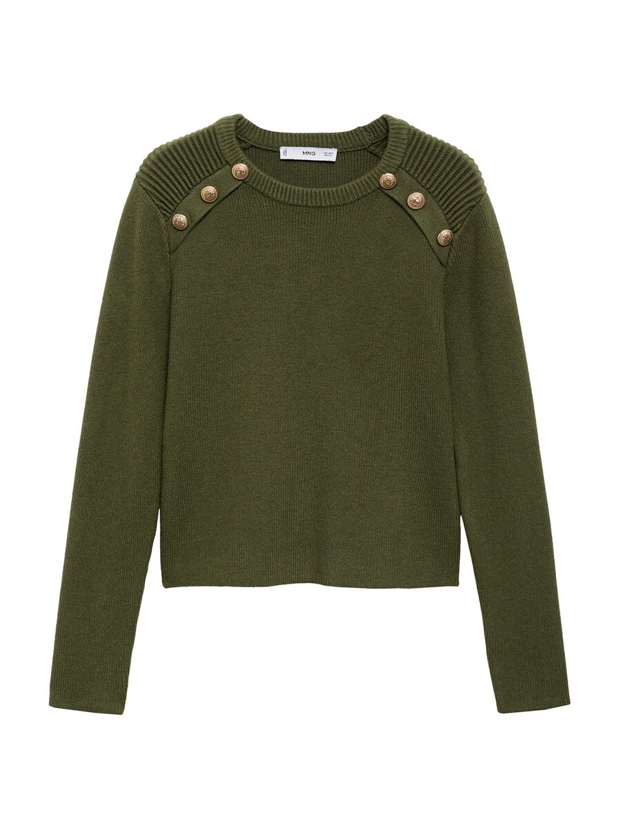 Свитер MANGO Arturo, зеленый
Свитер MANGO Arturo, зеленый