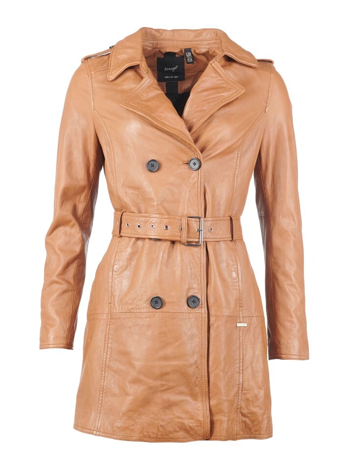 Кожаная куртка Maze Mantel Culima, коричневый
Кожаная куртка Maze Mantel Culima, коричневый