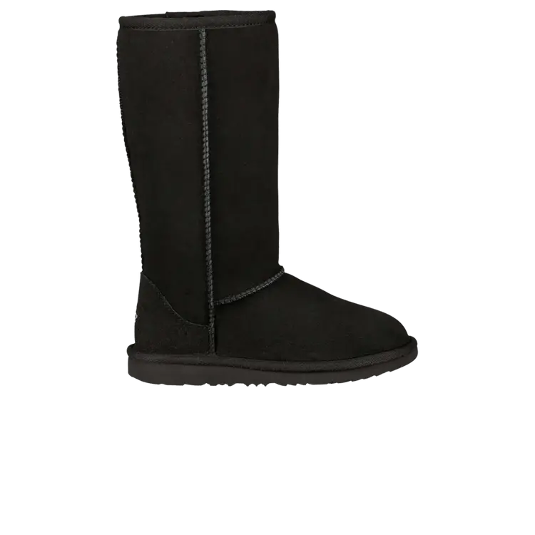 Ботинки UGG Classic II Boot Kids Black, черный
Ботинки UGG Classic II Boot Kids Black, черный