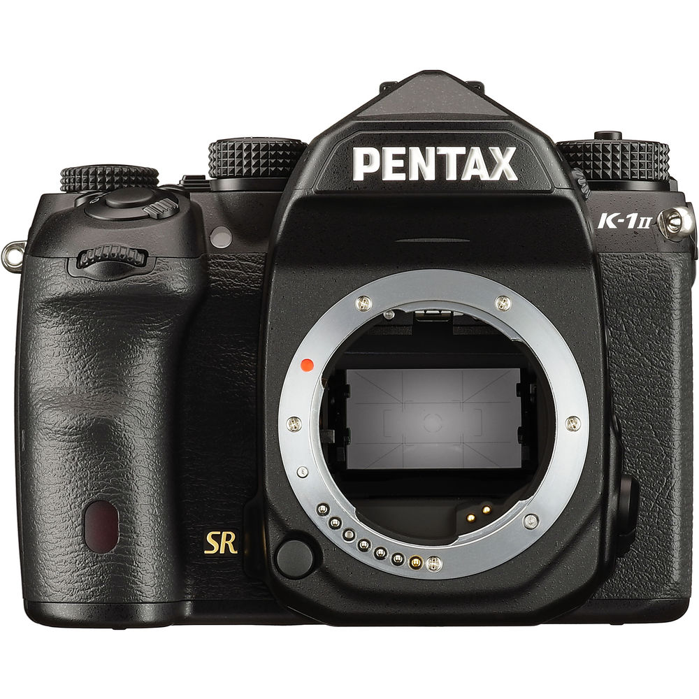 Зеркальная камера Pentax K-1 Mark II DSLR Camera (Body Only) 15994
Зеркальная камера Pentax K-1 Mark II DSLR Camera (Body Only) 15994