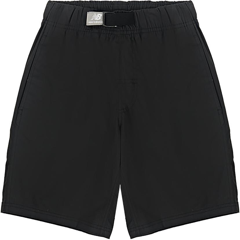 Повседневные шорты мужские черные New Balance, черный
Повседневные шорты мужские черные New Balance, черный
