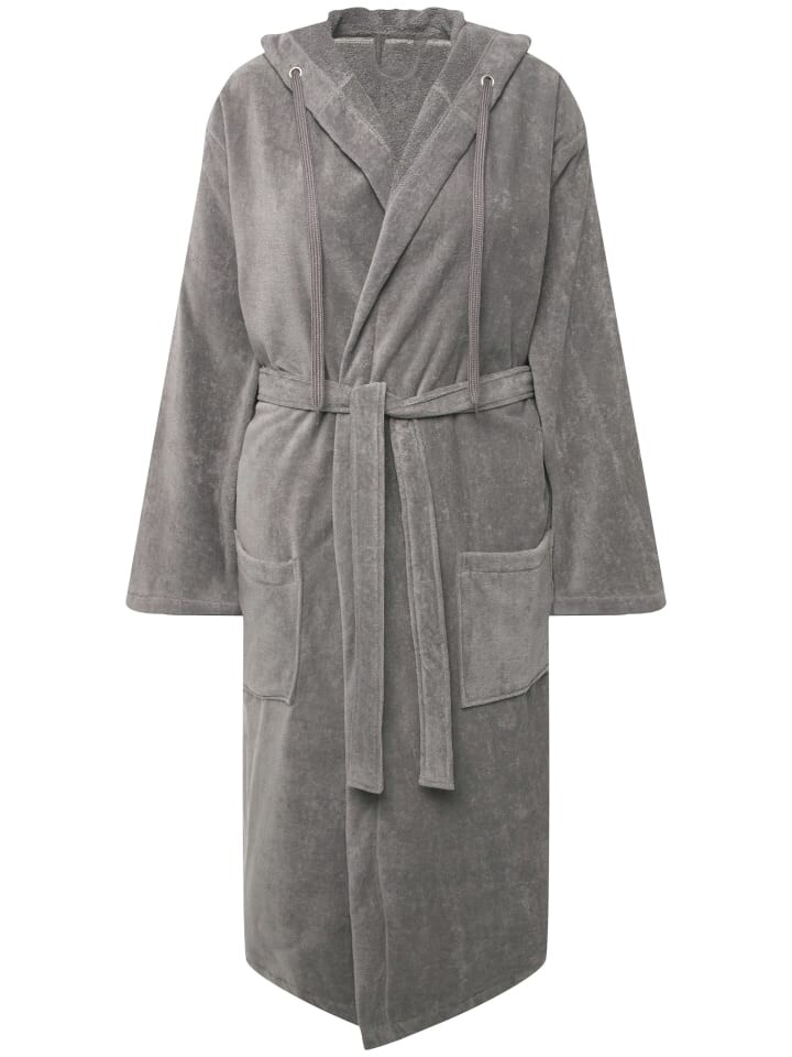 Халат Ulla Popken, цвет betongrau
Халат Ulla Popken, цвет betongrau