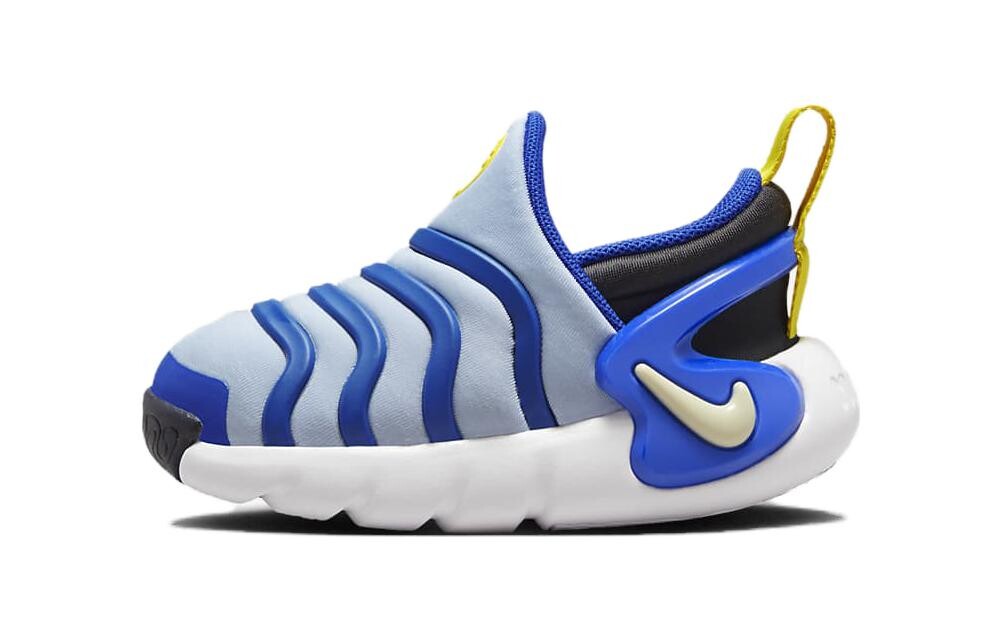 Кроссовки Nike Dynamo GO для малышей TD
Кроссовки Nike Dynamo GO для малышей TD