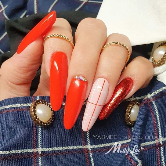 Гибридный лак для ногтей Mollylac - Эль, Molly Lac
Гибридный лак для ногтей Mollylac - Эль, Molly Lac