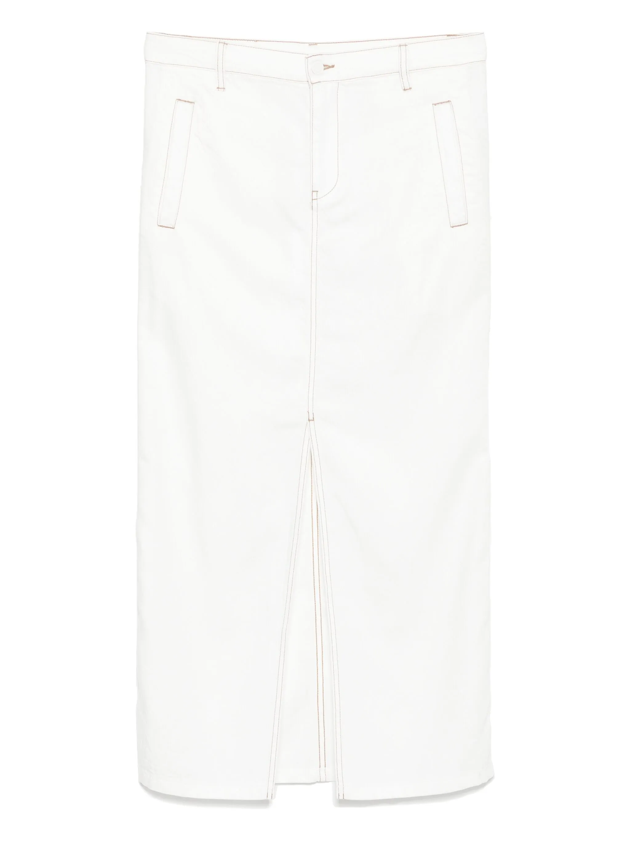 Длинная юбка Less, белый
Длинная юбка Less, белый