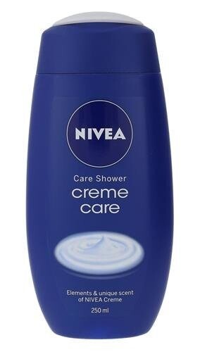 Крем для душа NIVEA Creme Care для женщин 250мл
Крем для душа NIVEA Creme Care для женщин 250мл