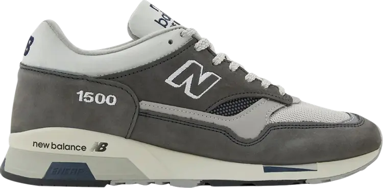 Кроссовки 1500 Made in England '35th Anniversary', серый
Кроссовки 1500 Made in England '35th Anniversary', серый