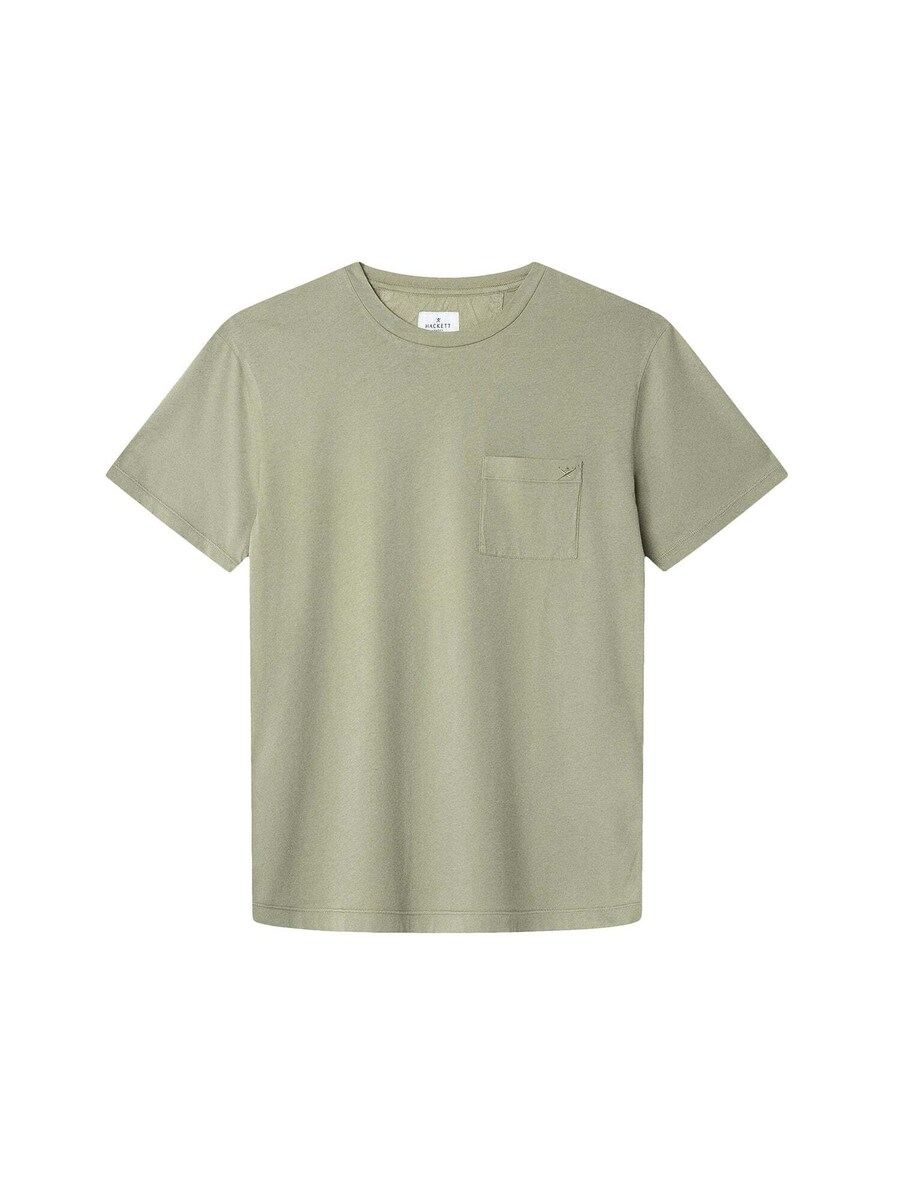Футболка Hackett London, Pastel green
Футболка Hackett London, Pastel green