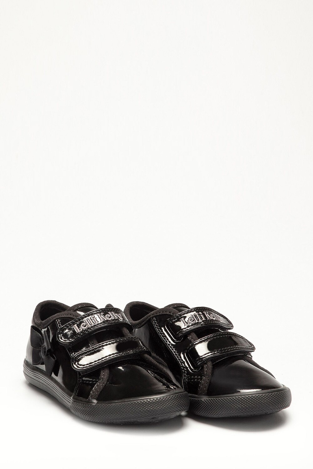 Черные кроссовки на липучке Lelli Kelly, черный
Черные кроссовки на липучке Lelli Kelly, черный