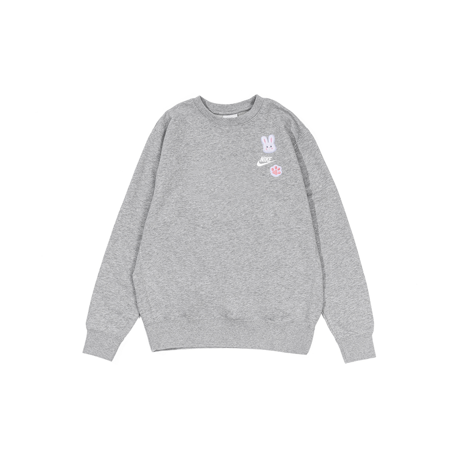 Nike Серый свитшот Men's Gray
Nike Серый свитшот Men's Gray