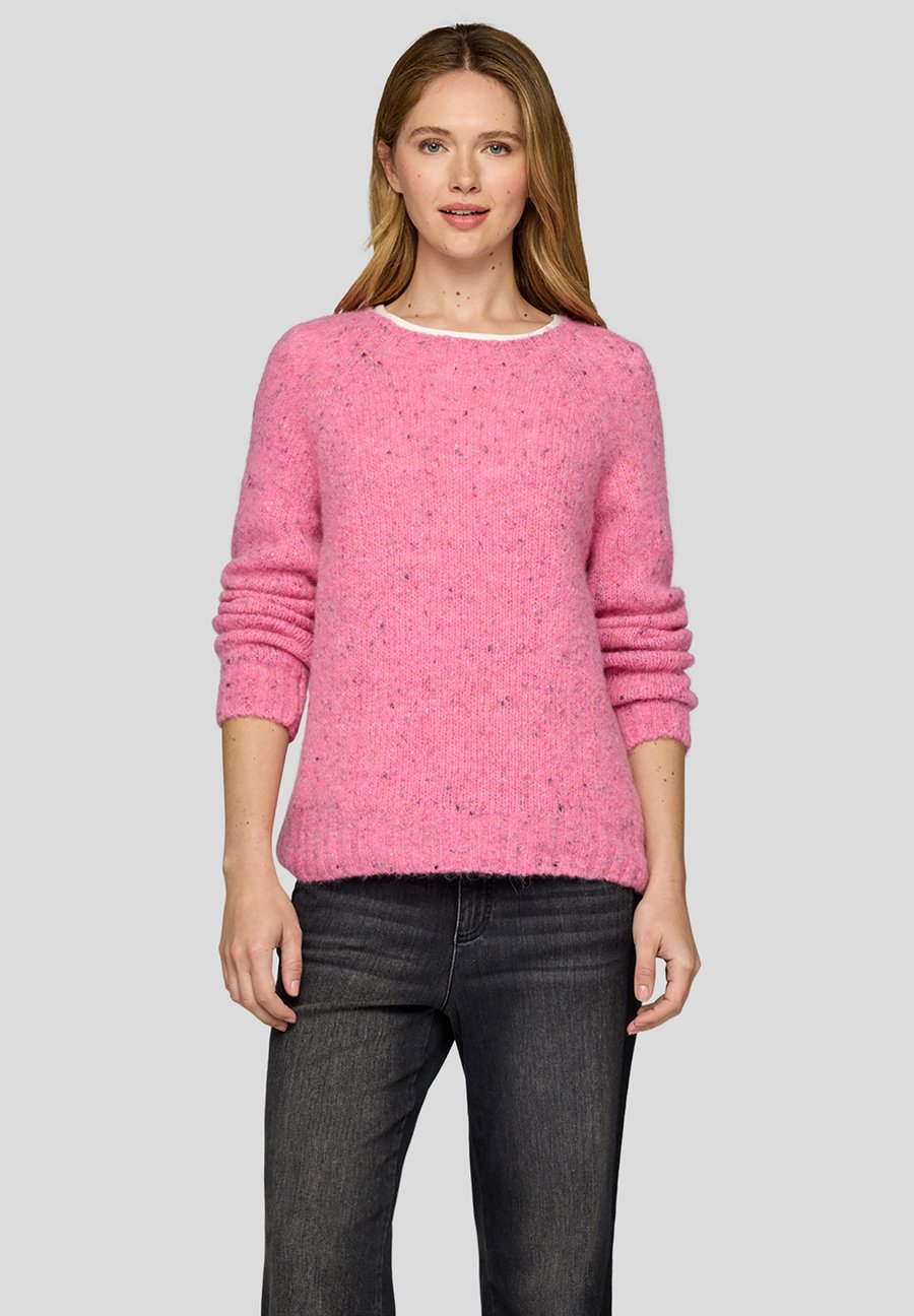 Джемпер Rabe Jumper, Pink
Джемпер Rabe Jumper, Pink