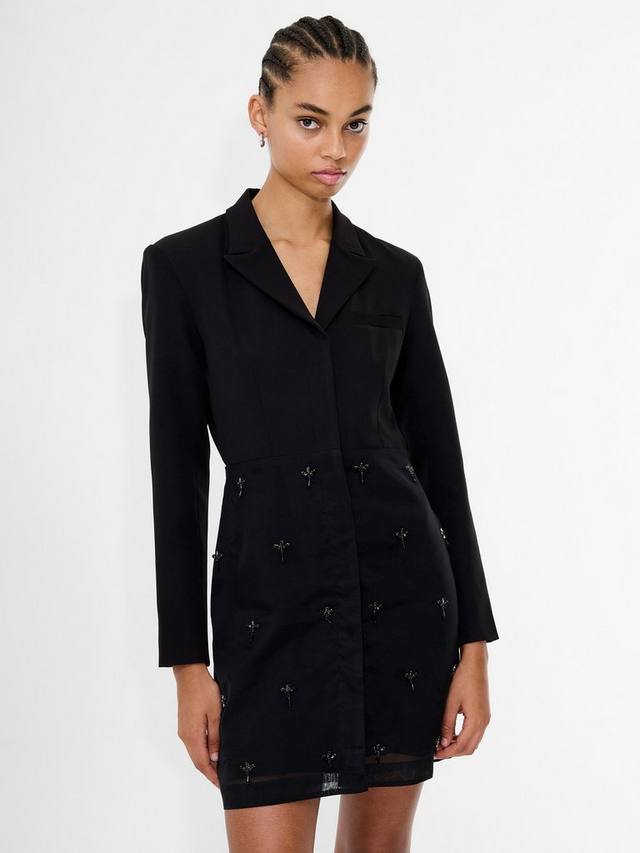 Мини-платье Darcy с отделкой French Connection
Мини-платье Darcy с отделкой French Connection