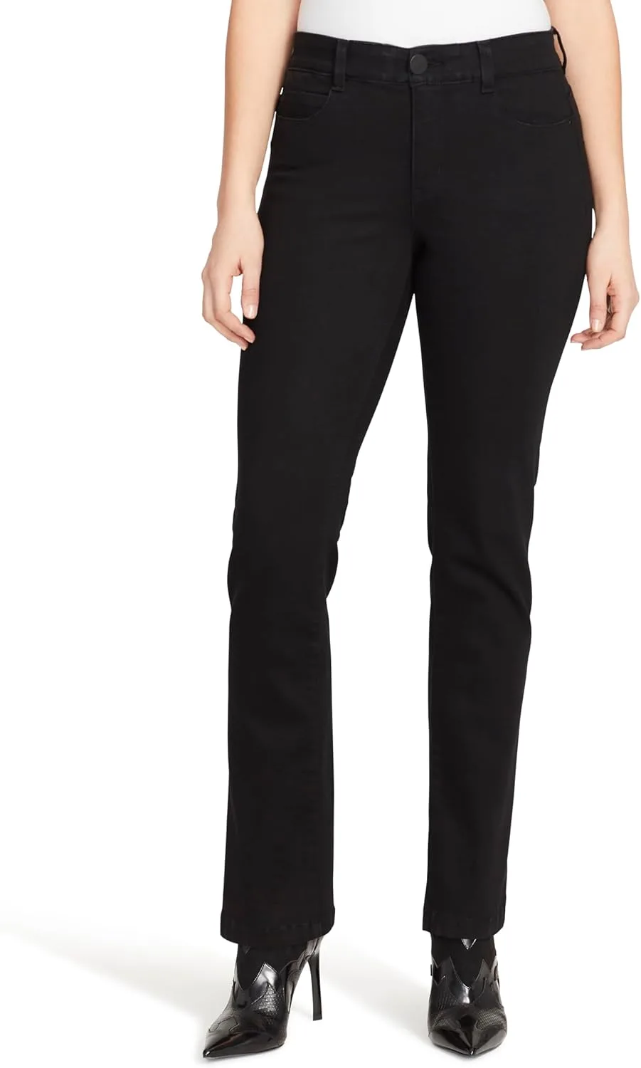 Vintage America Blues Women's F'ab Body Sculpt прямые джинсы
Vintage America Blues Women's F'ab Body Sculpt прямые джинсы