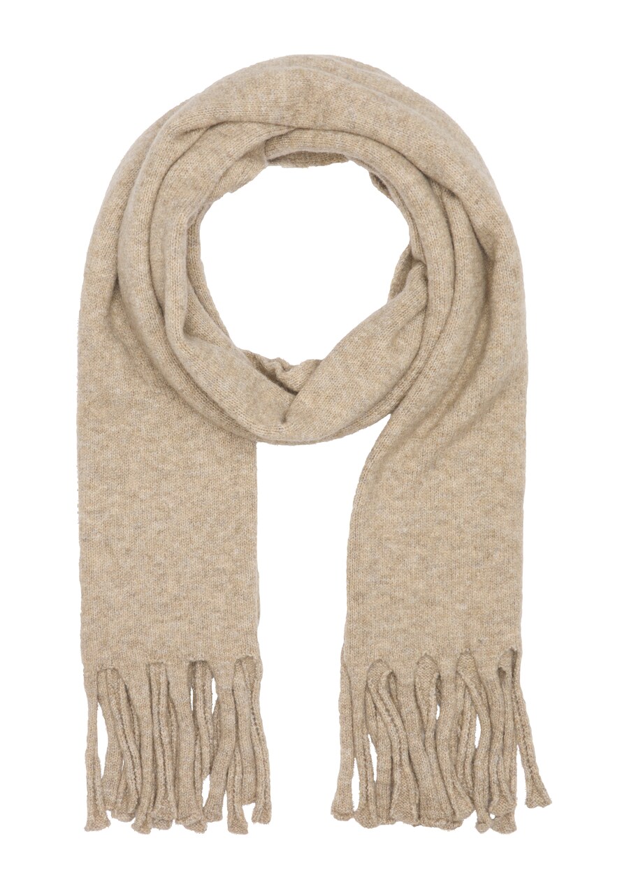 Шарф s.Oliver, светло-коричневый
Шарф s.Oliver, светло-коричневый