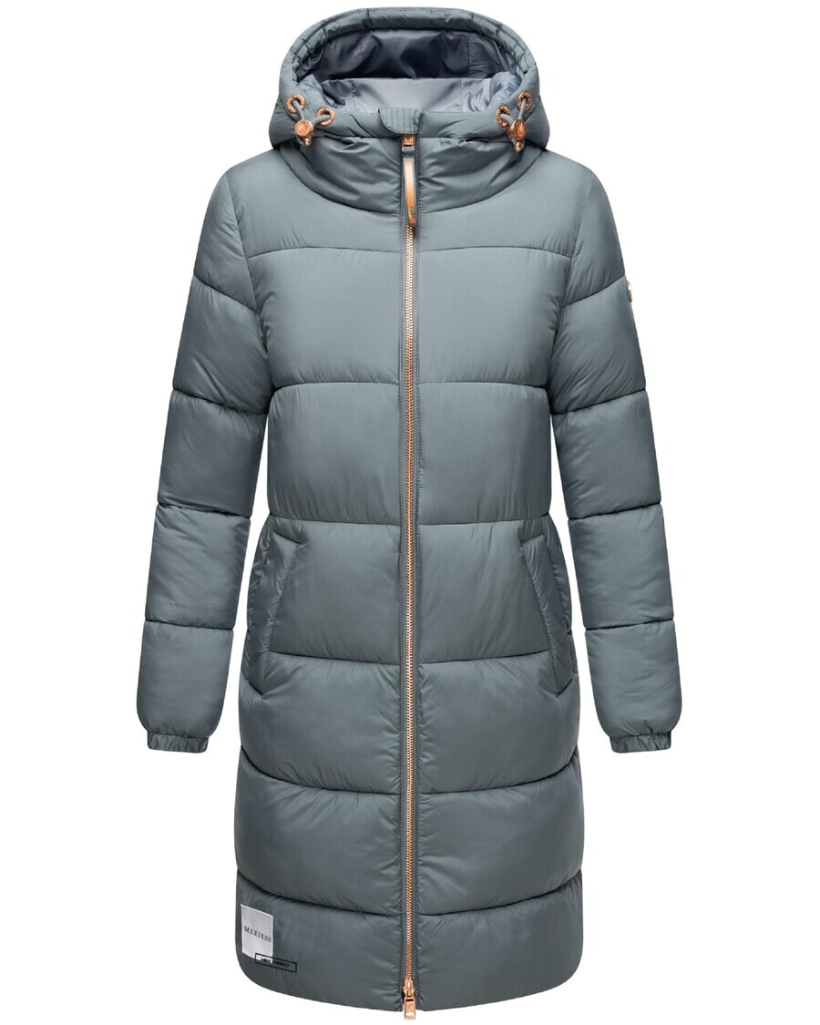 Зимнее пальто MARIKOO Winter Coat, дымно-синий
Зимнее пальто MARIKOO Winter Coat, дымно-синий