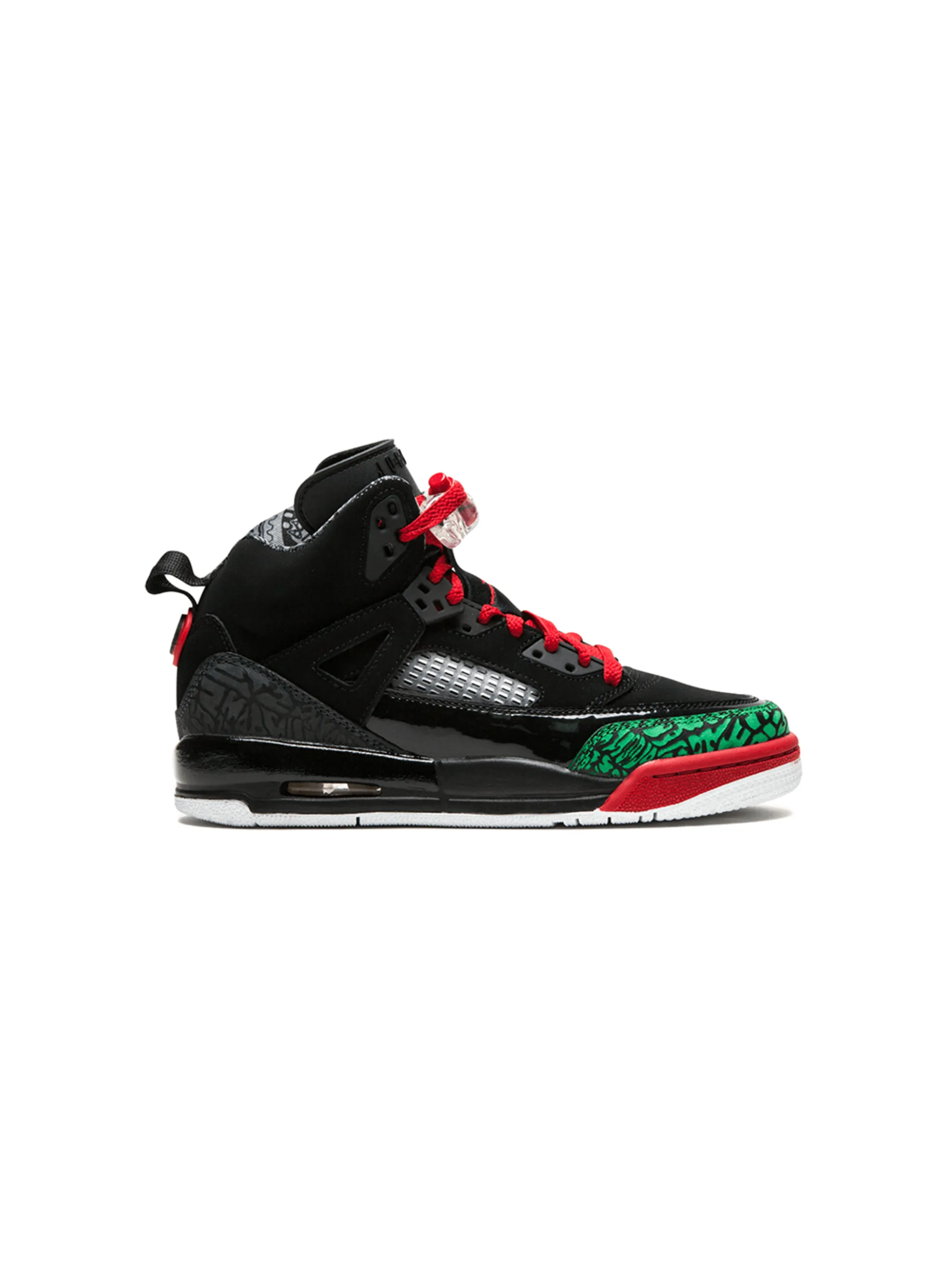 Кроссовки Jordan Spizike BG Jordan Kids, черный
Кроссовки Jordan Spizike BG Jordan Kids, черный
