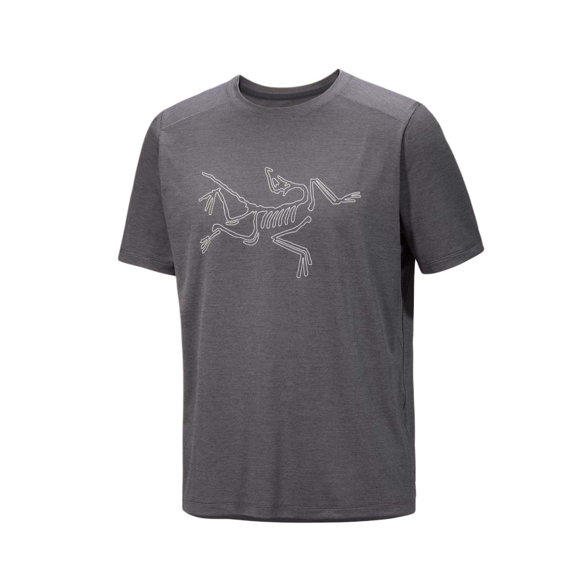 Футболка CORMAC Quick Dry мужская Arcteryx, серый/черный
Футболка CORMAC Quick Dry мужская Arcteryx, серый/черный