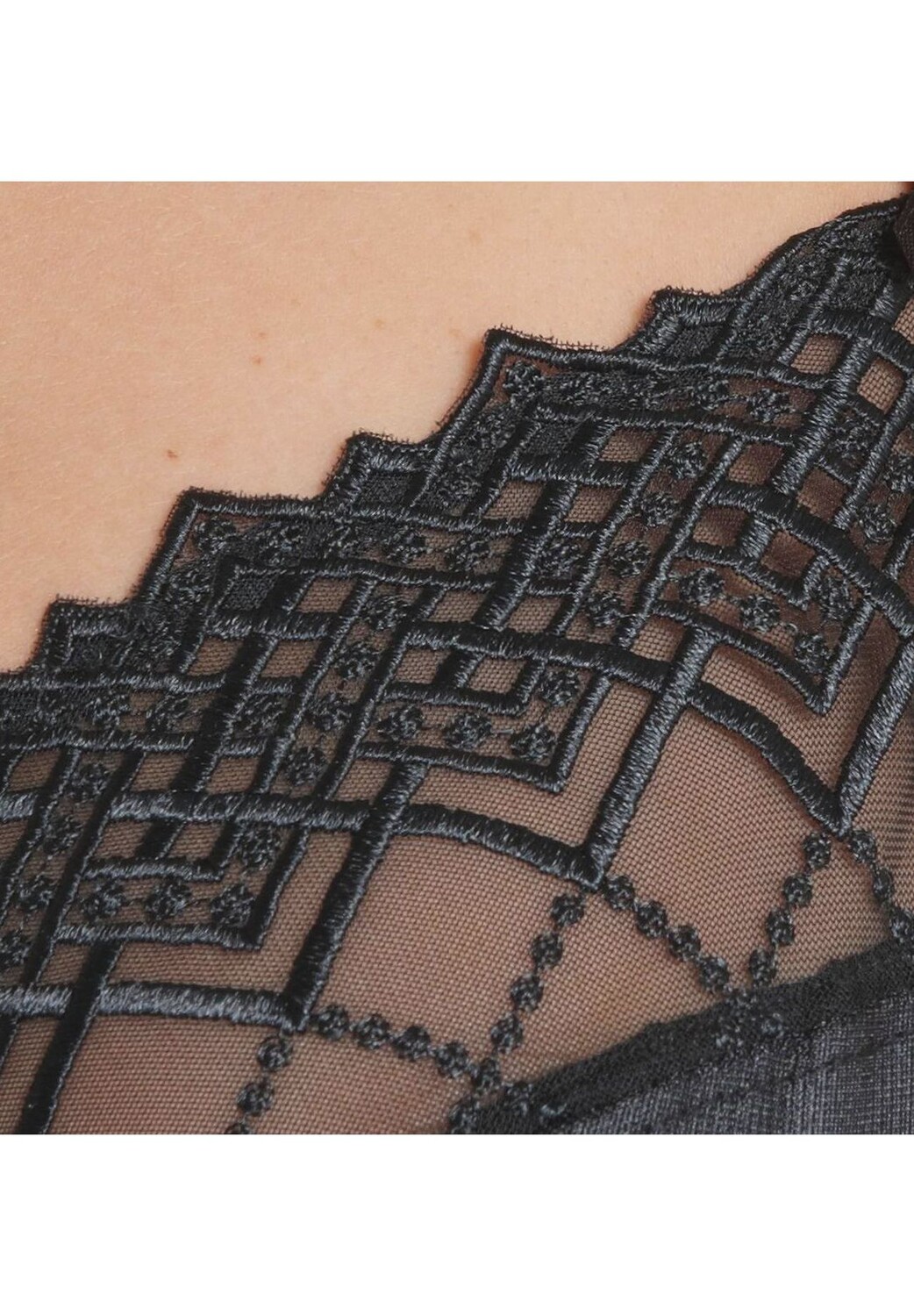 Женский кружевной бюстгальтер на косточках с полной чашкой Joy felina, цвет Magic Blue
Женский кружевной бюстгальтер на косточках с полной чашкой Joy felina, цвет Magic Blue