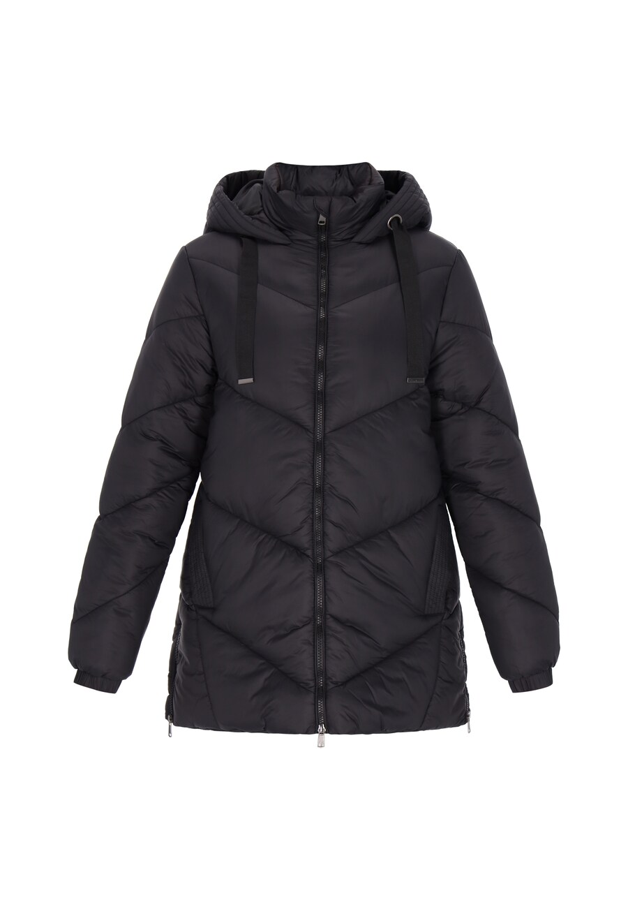 Пальто межсезонное usha WHITE LABEL, черный
Пальто межсезонное usha WHITE LABEL, черный