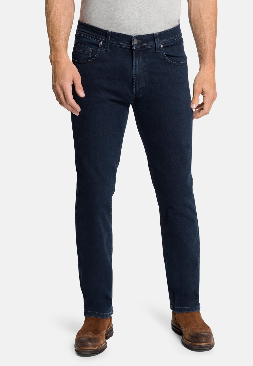 Джинсы Straight Leg RANDO Pioneer Authentic Jeans, цвет blue/black raw
Джинсы Straight Leg RANDO Pioneer Authentic Jeans, цвет blue/black raw