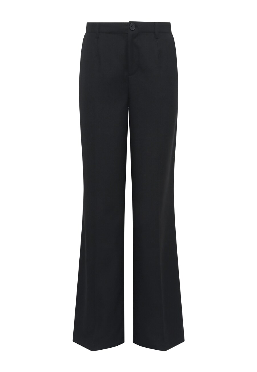 Широкие брюки со складками Mavi, черный
Широкие брюки со складками Mavi, черный
