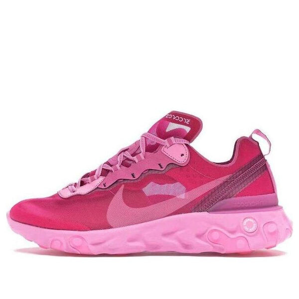 Кроссовки react element 87 'sneakerroom breast cancer awareness pink' Nike, розовый
Кроссовки react element 87 'sneakerroom breast cancer awareness pink' Nike, розовый