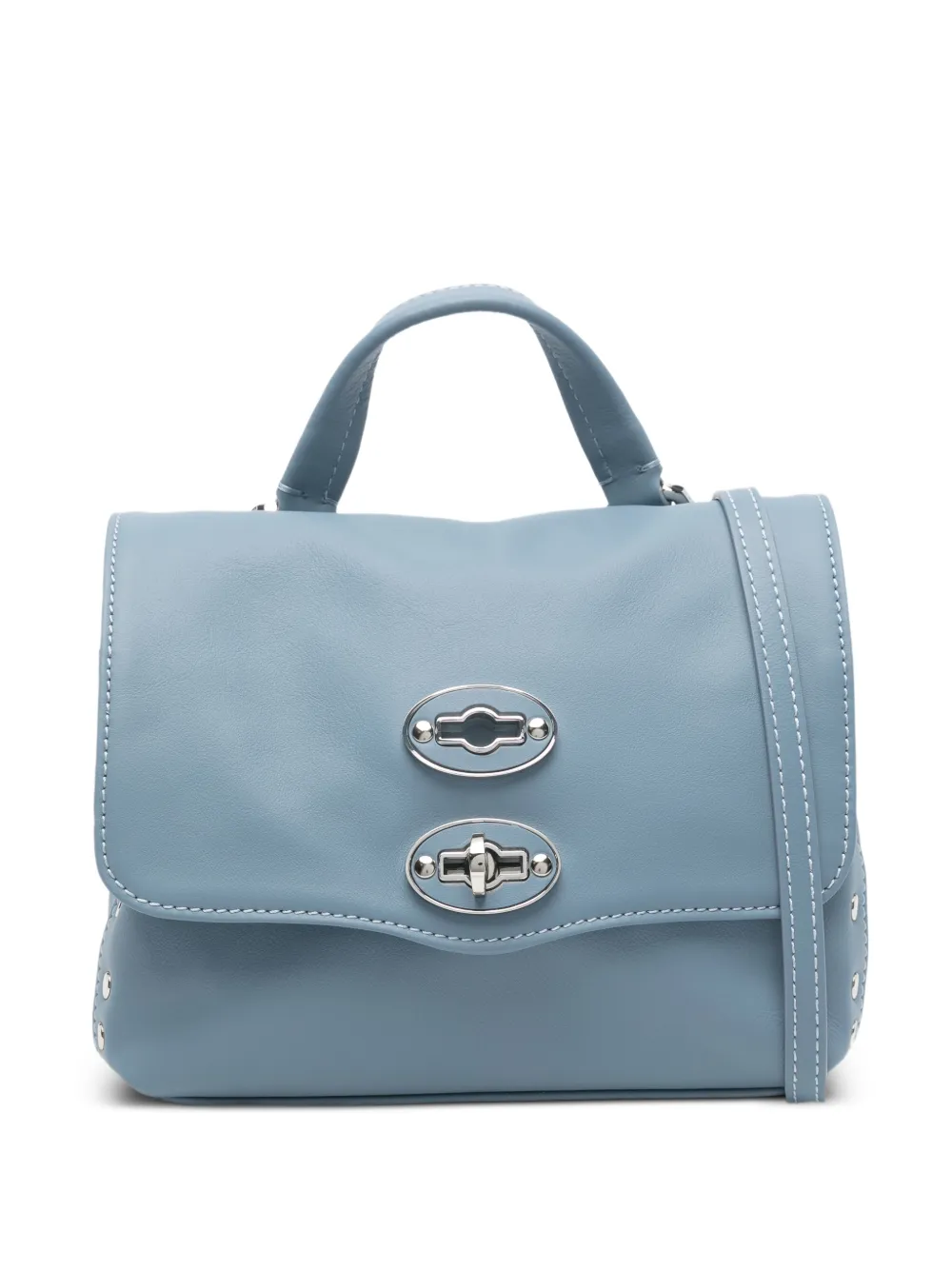 Сумка на плечо Postina с верхней ручкой Zanellato, синий
Сумка на плечо Postina с верхней ручкой Zanellato, синий