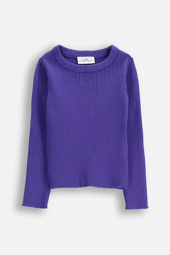 Детский свитер Coccodrillo, фиолетовый
Детский свитер Coccodrillo, фиолетовый