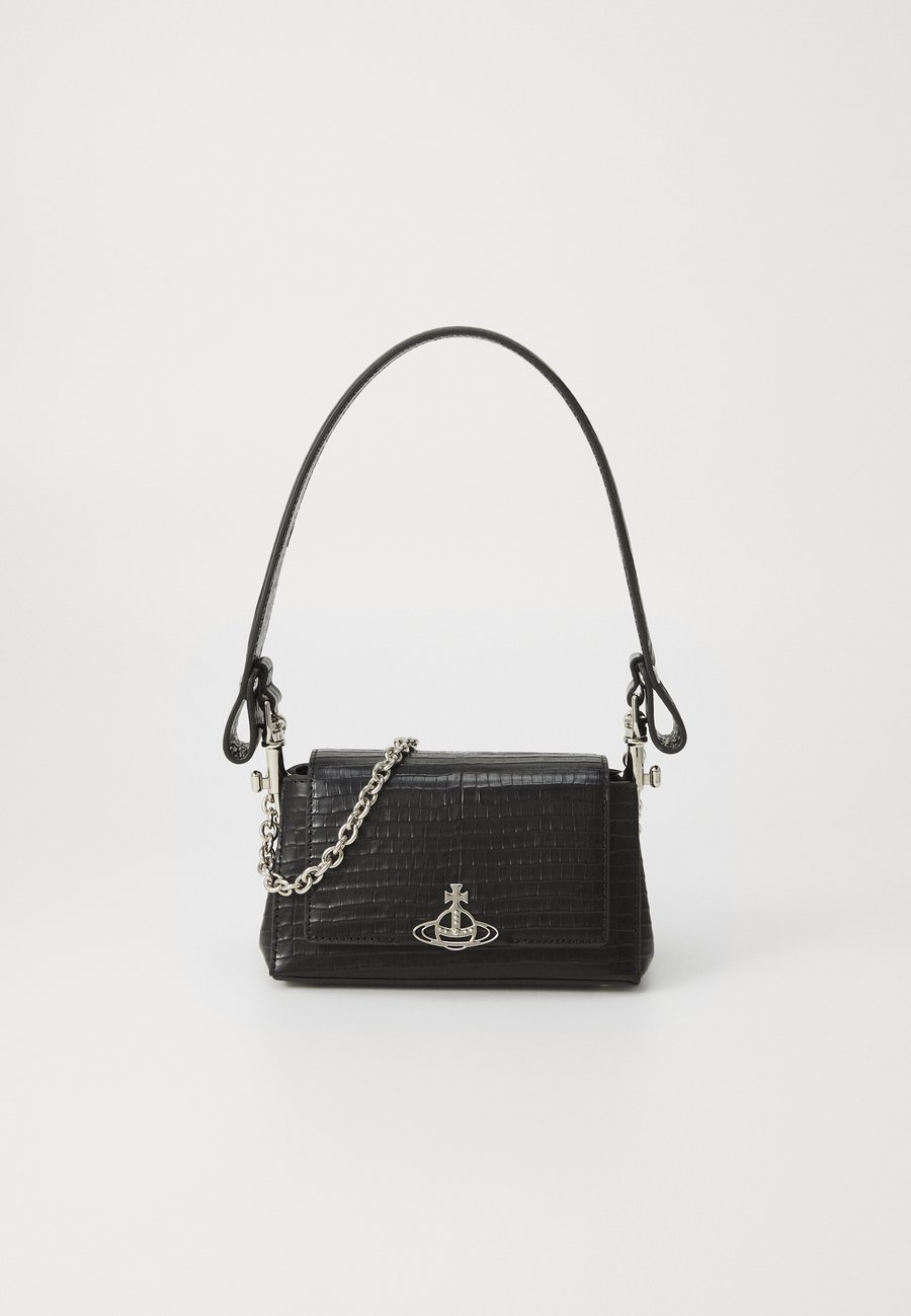 Сумка Vivienne Westwood HAZEL SMALL HANDBAG, Black
Сумка Vivienne Westwood HAZEL SMALL HANDBAG, Black