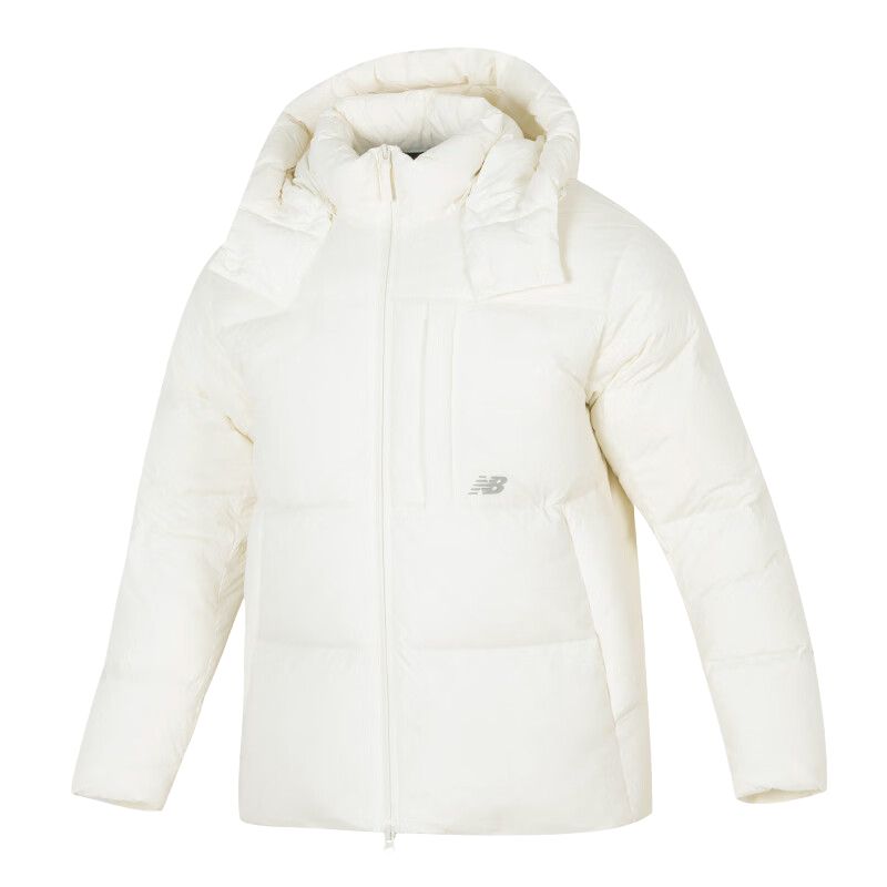 Пуховик мужской белый New Balance
Пуховик мужской белый New Balance