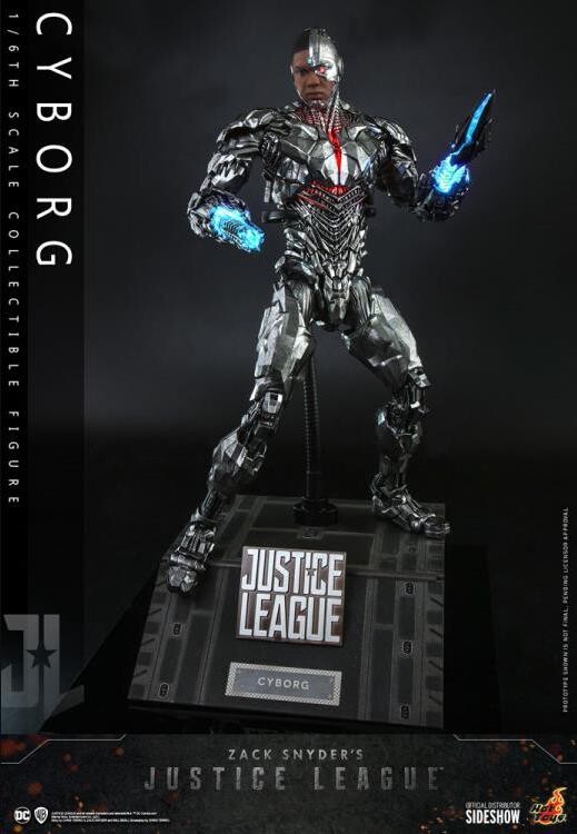 Фигурка Zack Snyder’s Justice League TMS057 Cyborg 1/6th Scale Collectible Figure Hot Toys
Фигурка Zack Snyder’s Justice League TMS057 Cyborg 1/6th Scale Collectible Figure Hot Toys