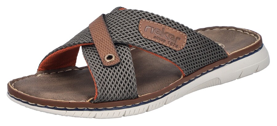 Мюли Rieker, оливковый
Мюли Rieker, оливковый