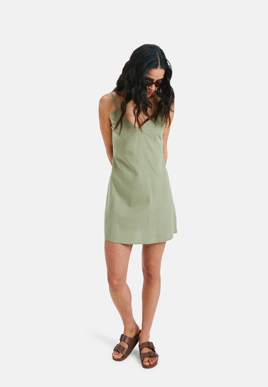 Платье Roxy SANTORINI SLIP, Gld/Green
Платье Roxy SANTORINI SLIP, Gld/Green