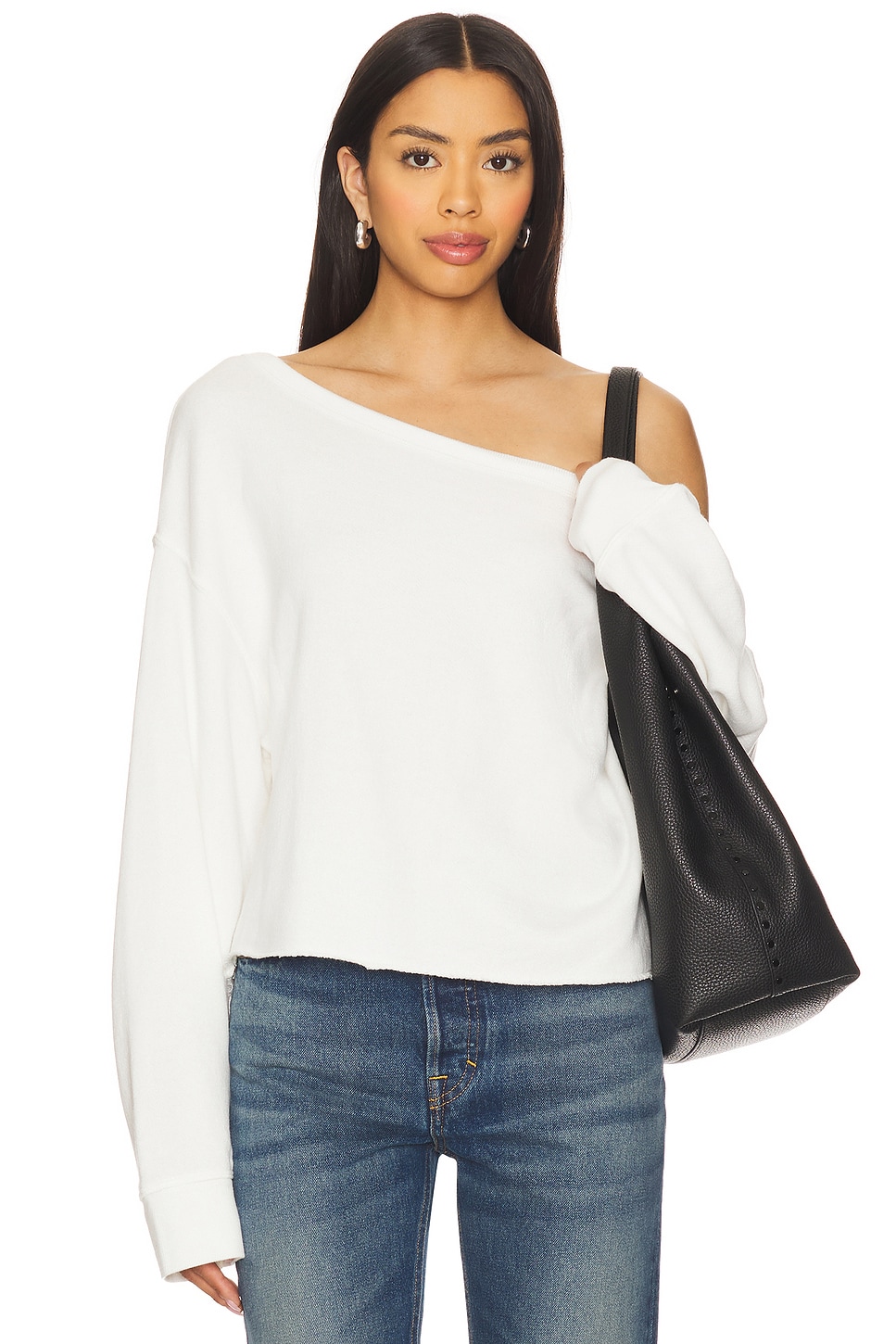 Толстовка Bella Spiritual Gangster, white
Толстовка Bella Spiritual Gangster, white