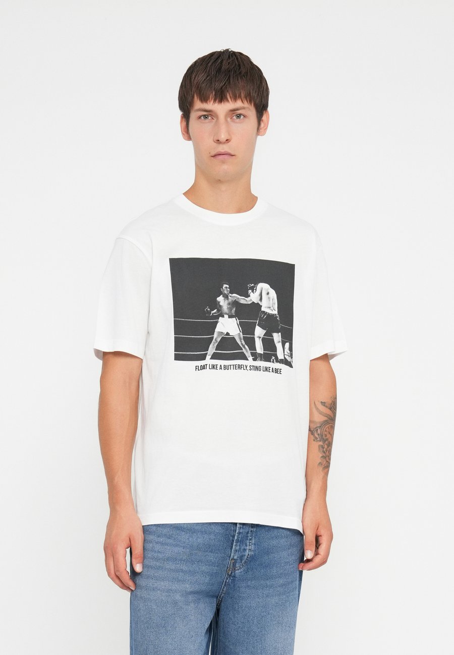 Футболка Only & Sons ONSMUHAMMAD ALI TEE, Bright White/White
Футболка Only & Sons ONSMUHAMMAD ALI TEE, Bright White/White