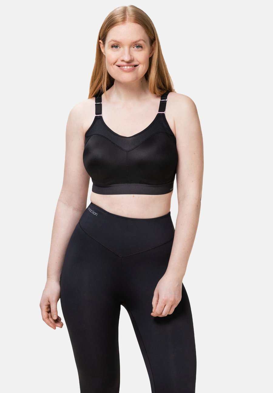 Бюстгальтер Triumph 2-PACK TRIACTION CONTROL LITE, Black
Бюстгальтер Triumph 2-PACK TRIACTION CONTROL LITE, Black