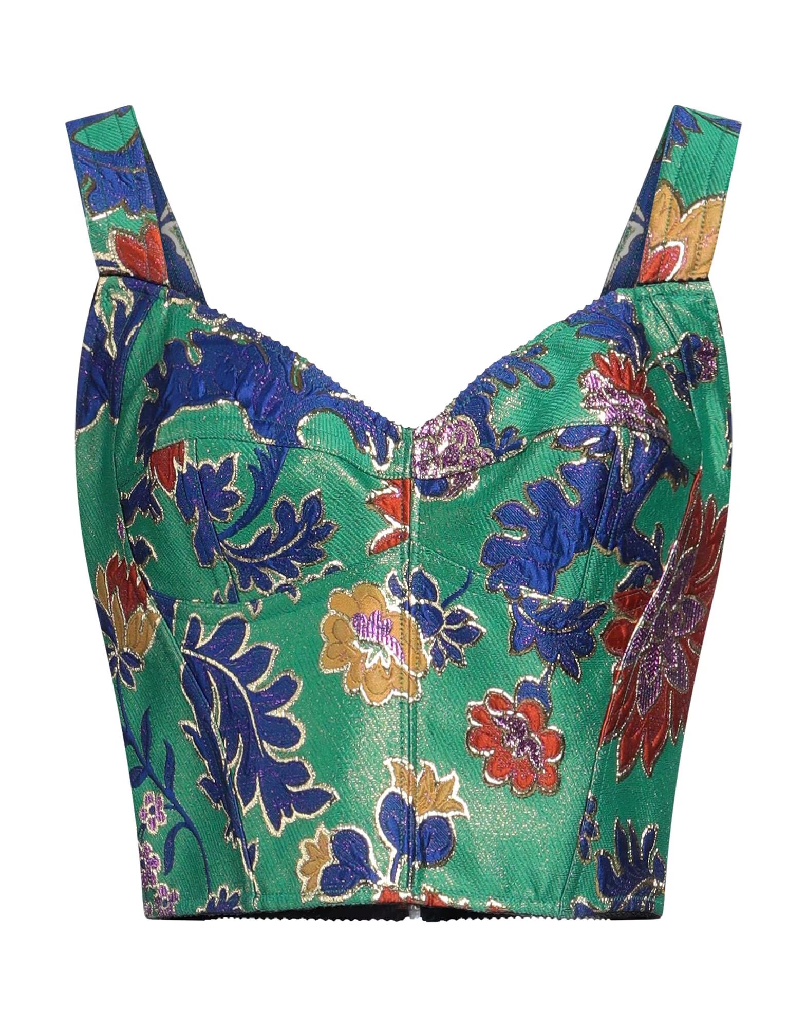 Топ Dolce&Gabbana, зеленый
Топ Dolce&Gabbana, зеленый