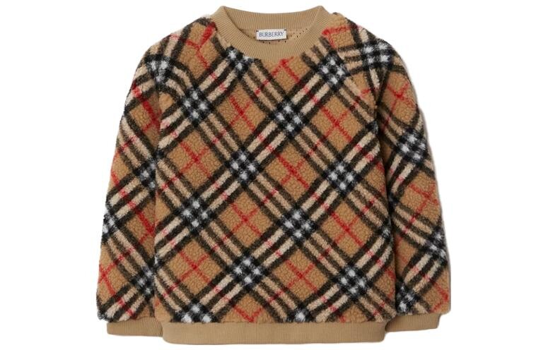 Толстовка детская Burberry, коричневый
Толстовка детская Burberry, коричневый